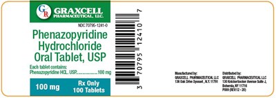 01b Lbl_phenazopyridine HCl 100mg_100 Ct_front (01b Lbl Phenazopyridine HCl 100mg 100 Ct Front)